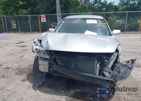 2012 Nissan Altima 2.5 S from USA, damaged, VIN 1N4AL2AP2CC190802